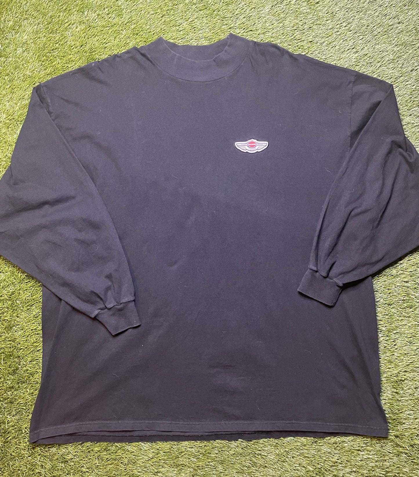 Vintage Harley Davidson Patch L/s