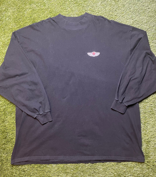 Vintage Harley Davidson Patch L/s