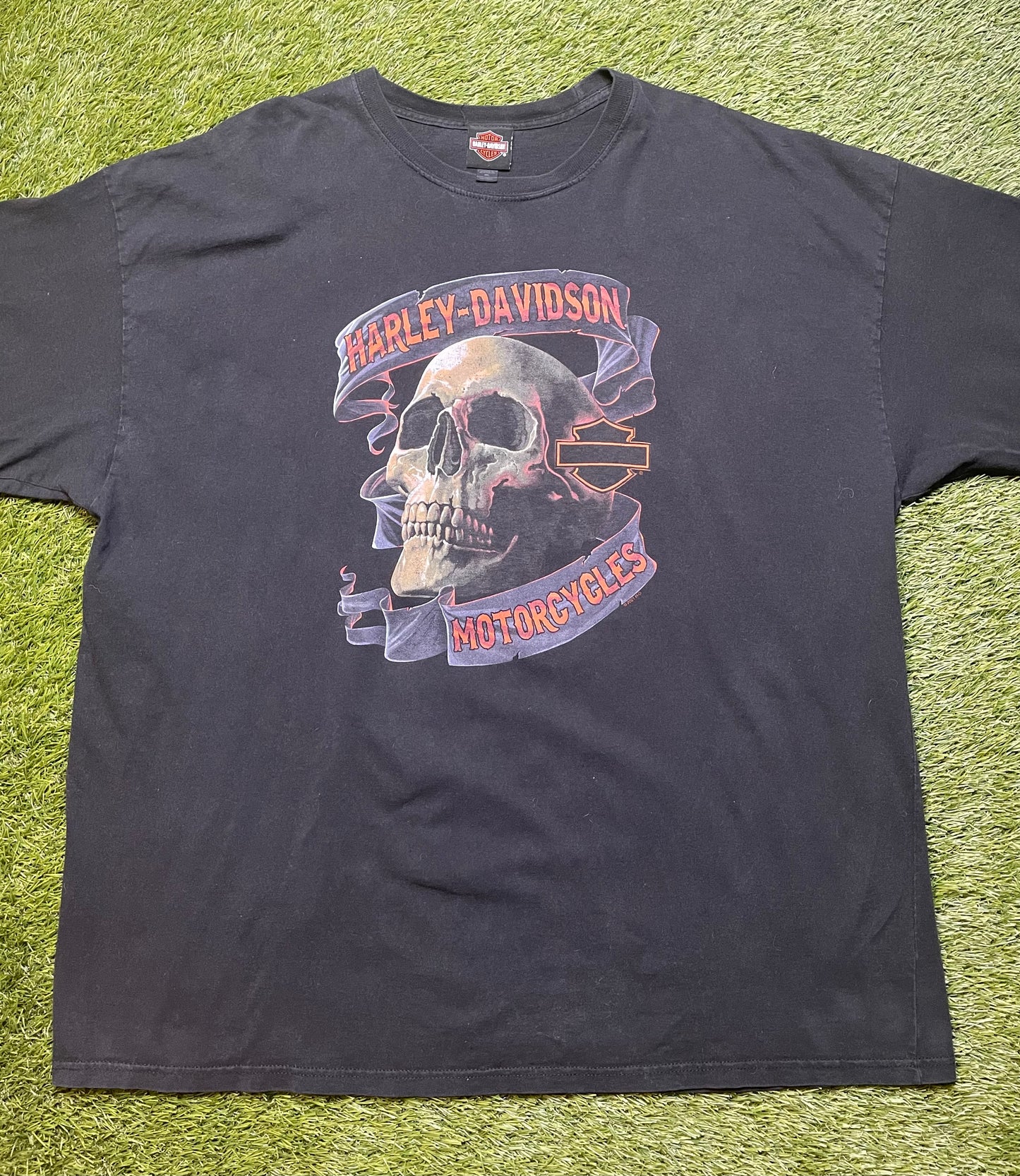 Vintage St Cloud MN Harley Davidson T Shirt