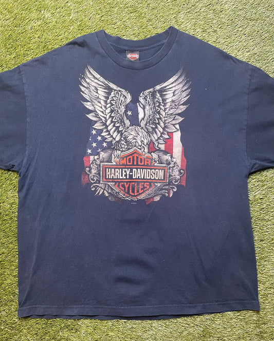 Vintage Henderson NV Harley Davidson T Shirt