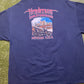 Vintage Henderson NV Harley Davidson T Shirt