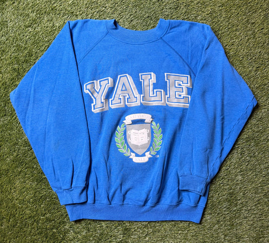 Vintage 90's Yale Crewneck