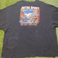 Vintage San Juan PR Harley Davidson T Shirt