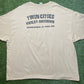Vintage Twin Cities MN Harley Davidson T Shirt