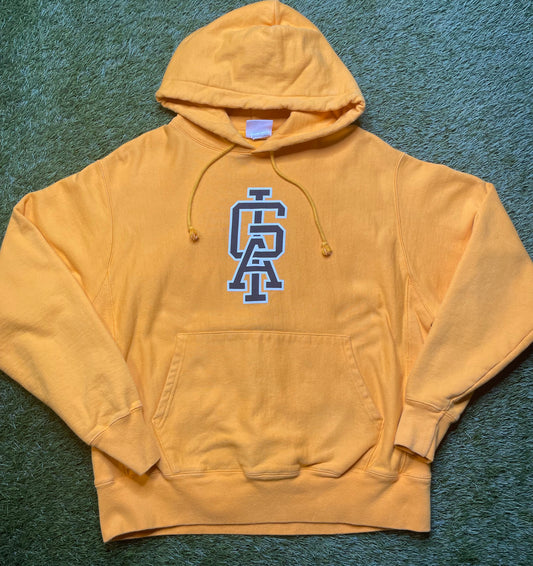 Virgil Abloh Brooklyn Museum Dark Side of The Rainbow Hoodie