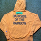 Virgil Abloh Brooklyn Museum Dark Side of The Rainbow Hoodie