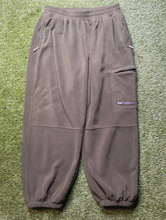 GV Gallery Raspberry Hills Fleece Sweatpants Olive