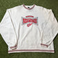Vintage 90's Detroit Red Wings Pro Player Crewneck