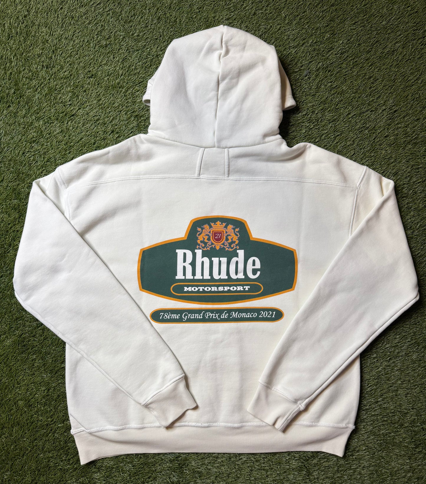 Rhude Motorsport Hoodie