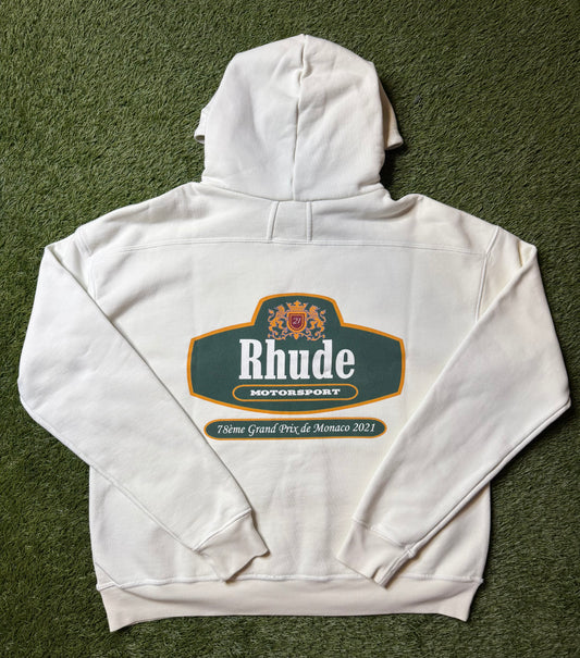 Rhude Motorsport Hoodie