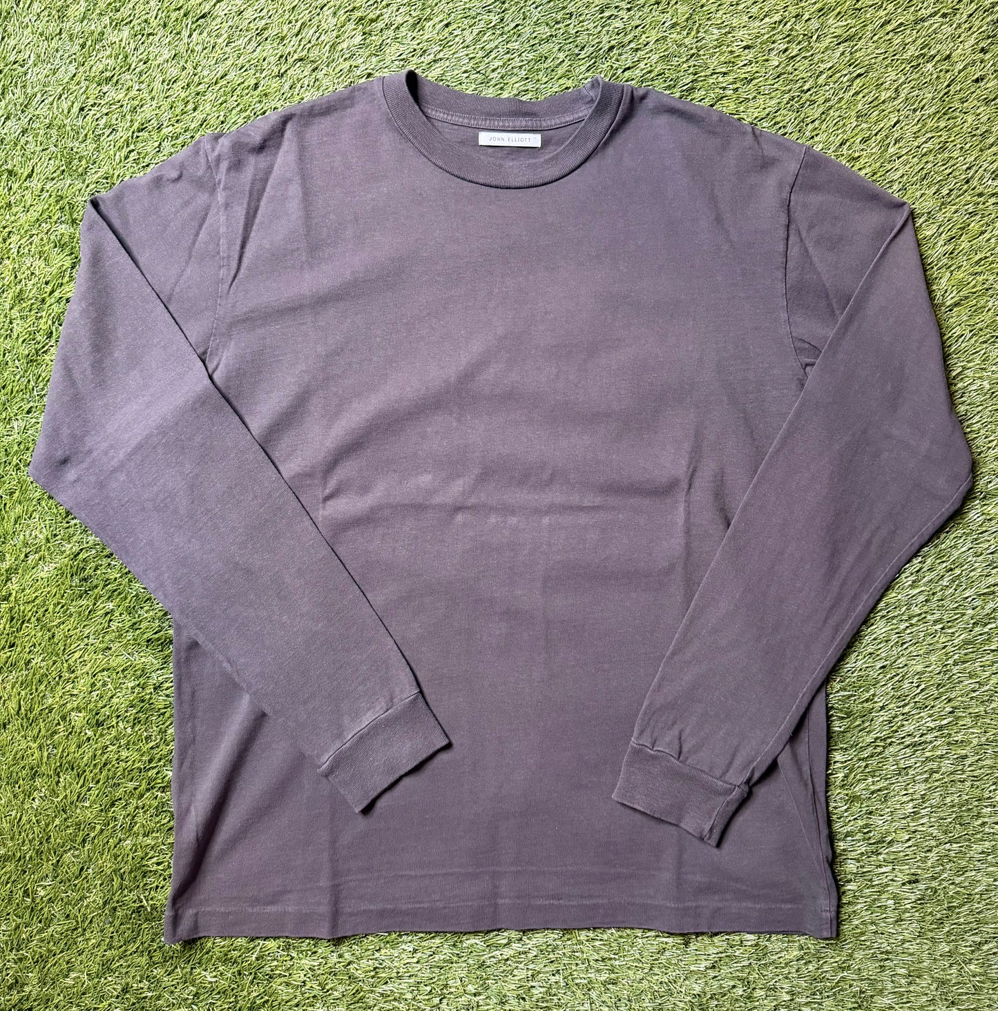 John Elliott Charcoal L/S