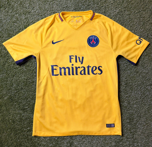 Nike PSG Soccer Jersey
