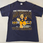 Vintage U of M Flintstones T Shirt