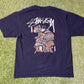 Stussy Samurai T Shirt
