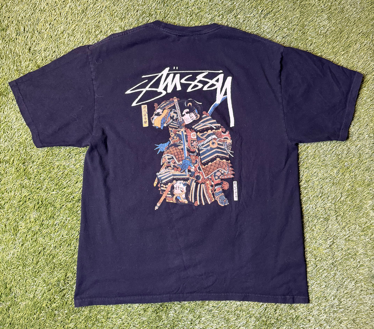Stussy Samurai T Shirt