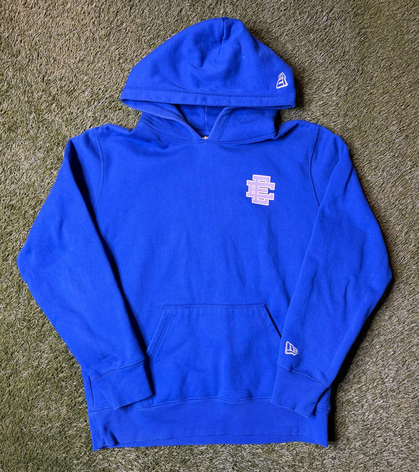 Eric Emanuel LA Dodgers Hoodie