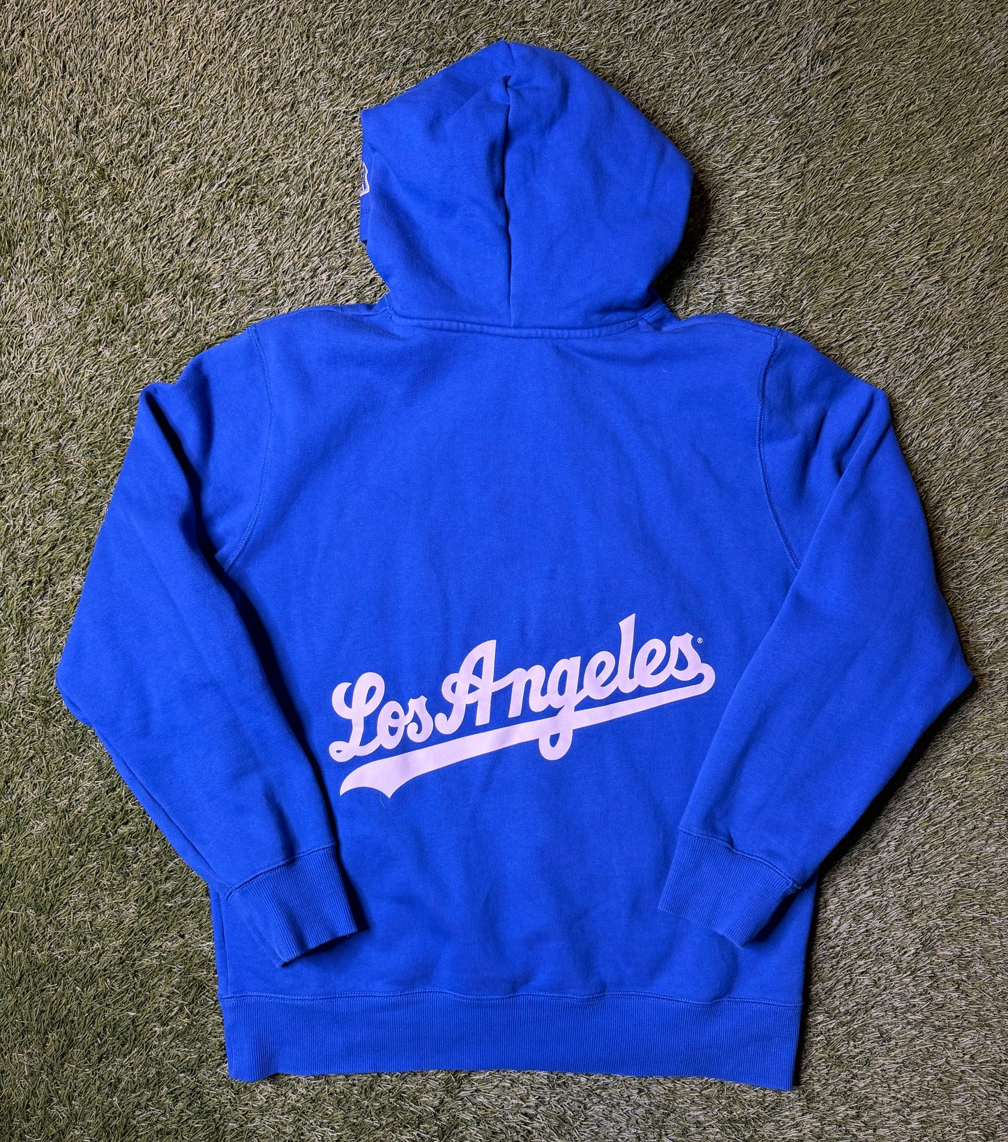Eric Emanuel LA Dodgers Hoodie