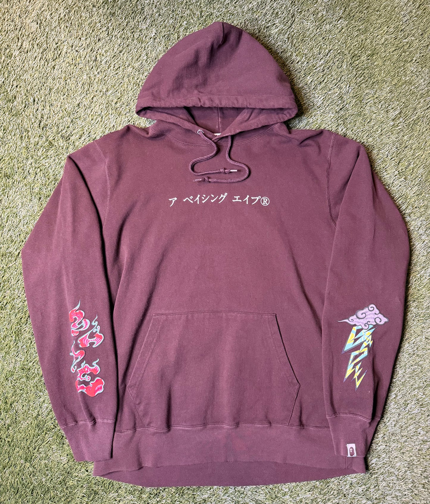Bape Japan Guardians Hoodie