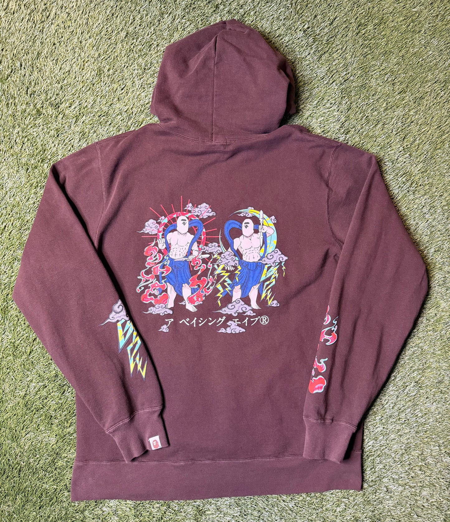 Bape Japan Guardians Hoodie