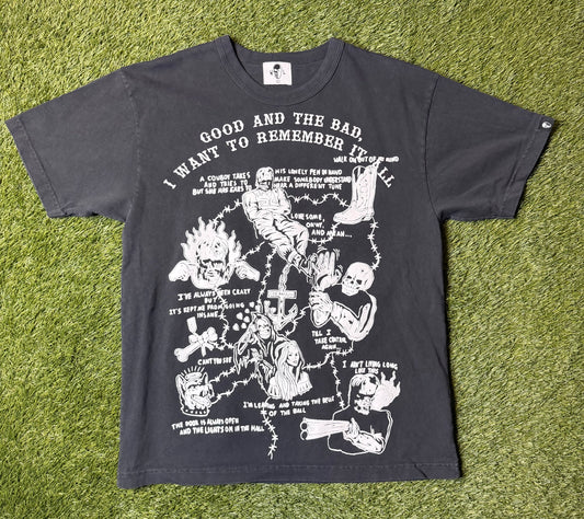 Warren Lotas Good & Bad T Shirt