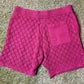 Sinclair Crochet Shorts