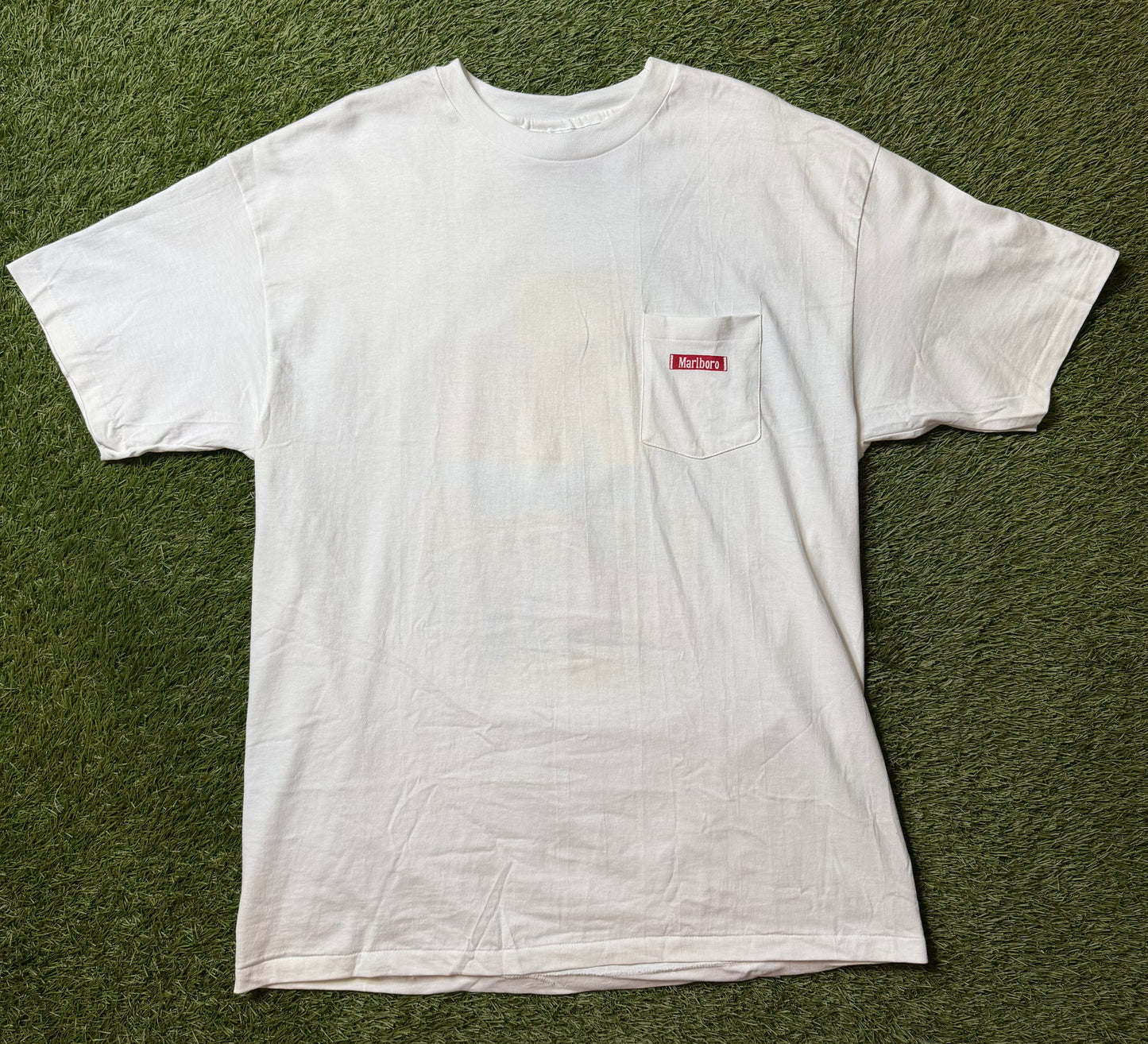 Vintage 90's Marlboro Cigarettes T Shirt