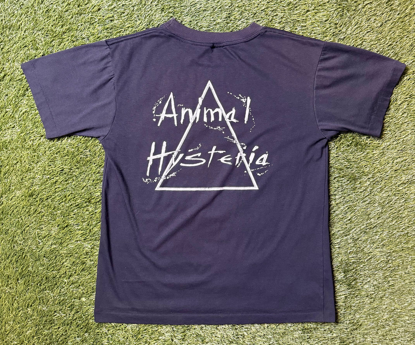Vintage 80's Def Leppard Animal Hysteria T Shirt