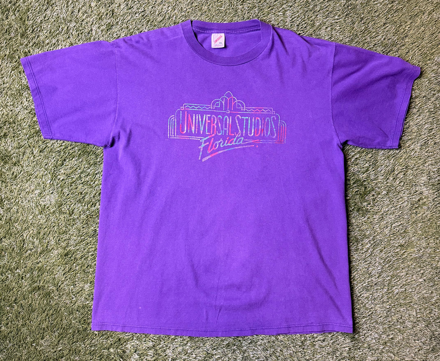 Vintage 90's Universal Studios T Shirt