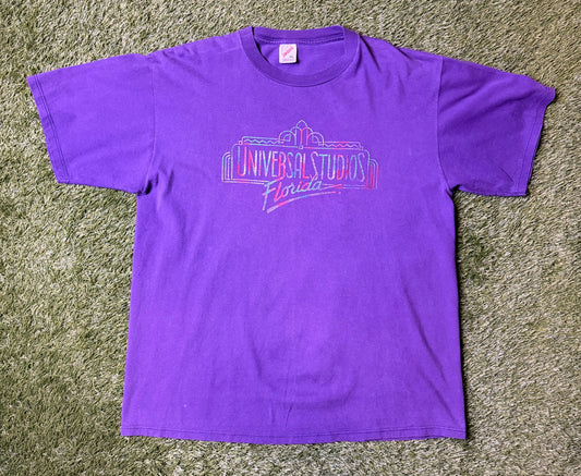 Vintage 90's Universal Studios T Shirt