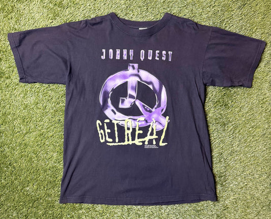 Vintage 1996 Jonny Quest T Shirt