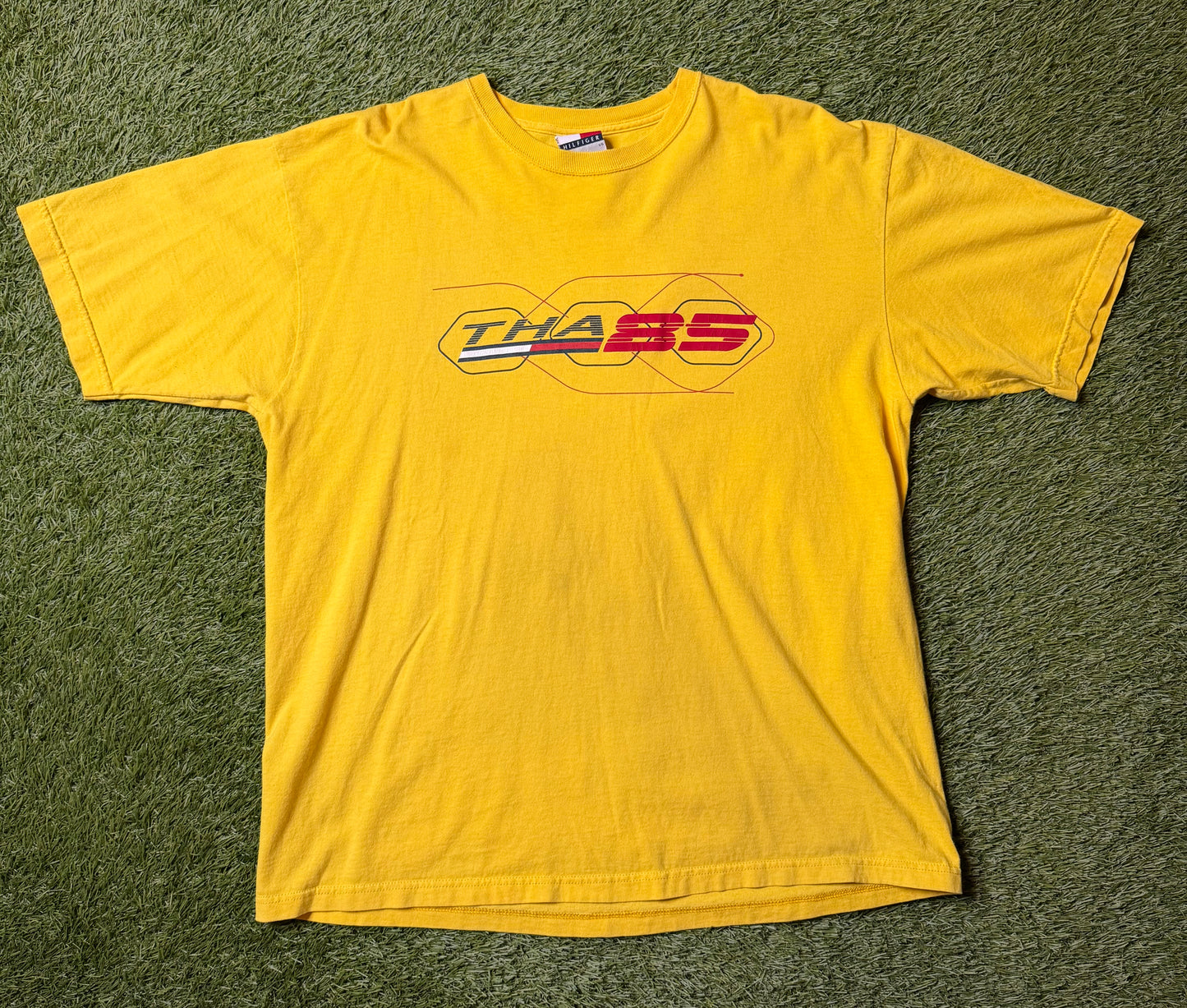 Vintage 90's Tommy Hilfiger T Shirt