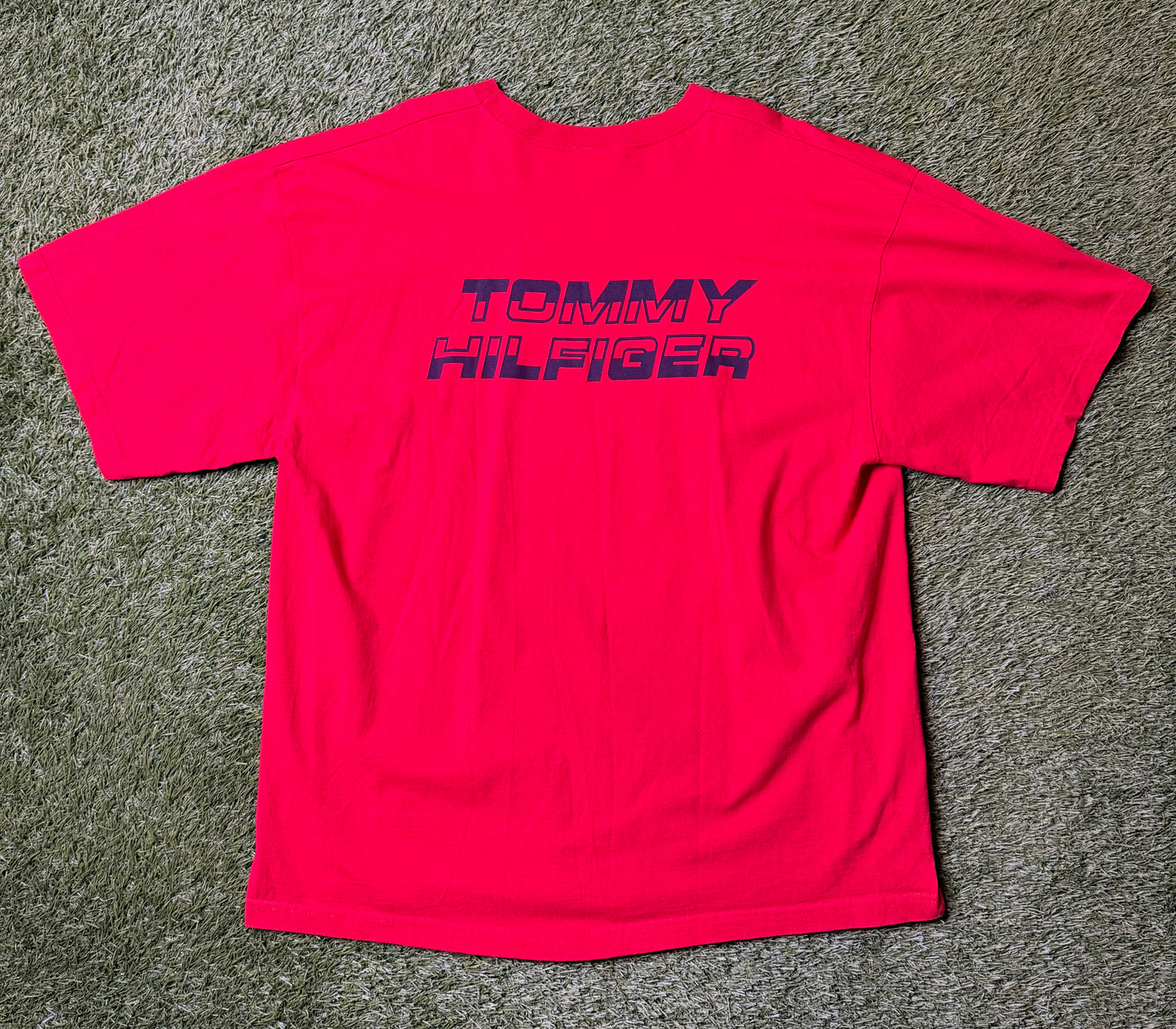 Vintage Tommy Hilfiger Jeans T Shirt
