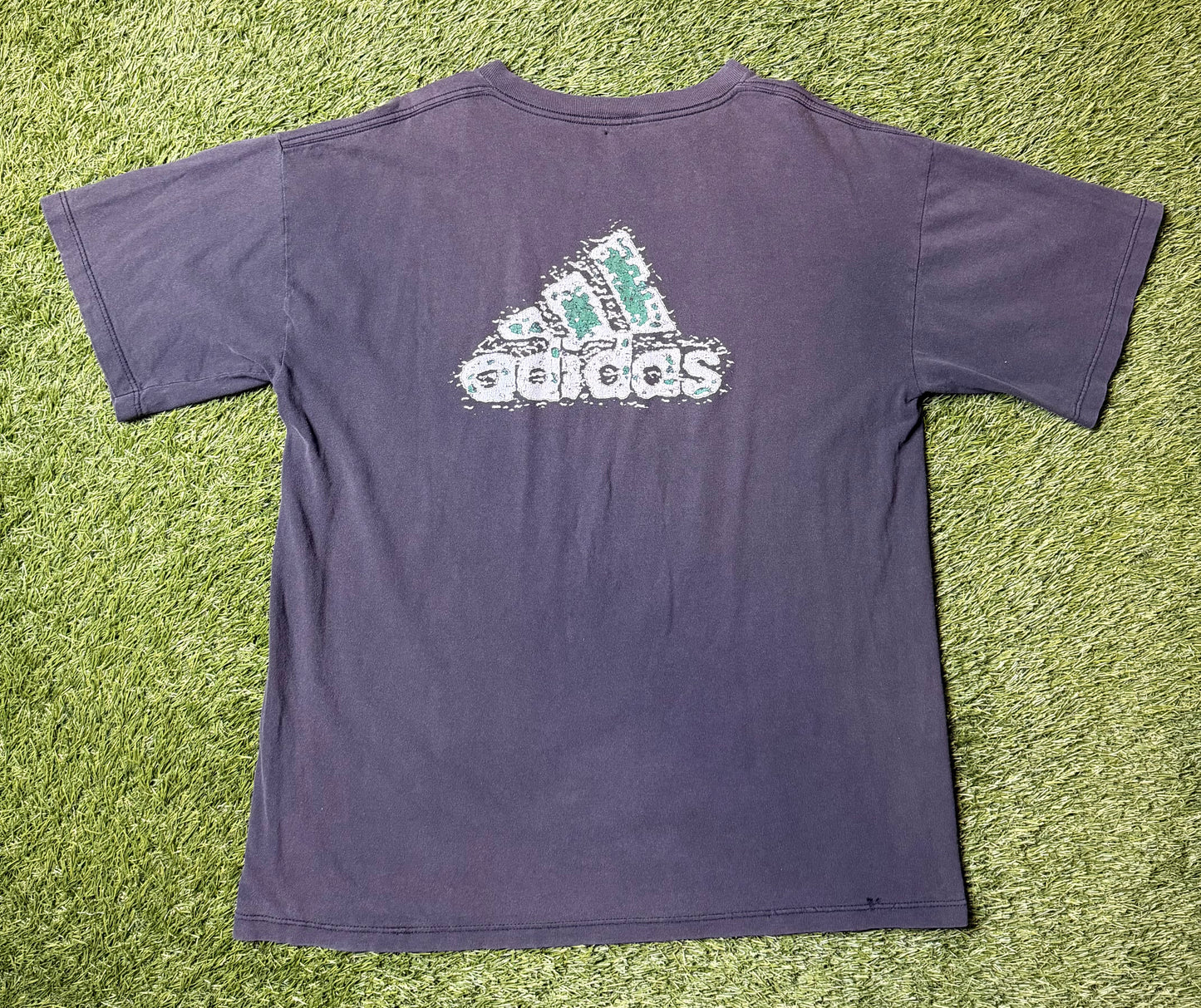 Vintage 90's Adidas T Shirt