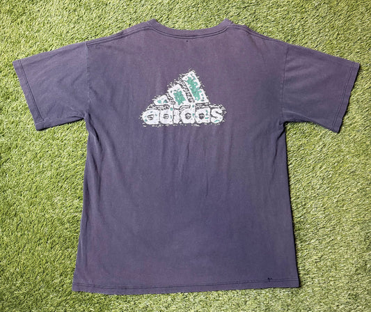 Vintage 90's Adidas T Shirt