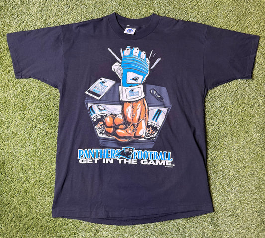 Vintage 1995 Carolina Panthers T Shirt