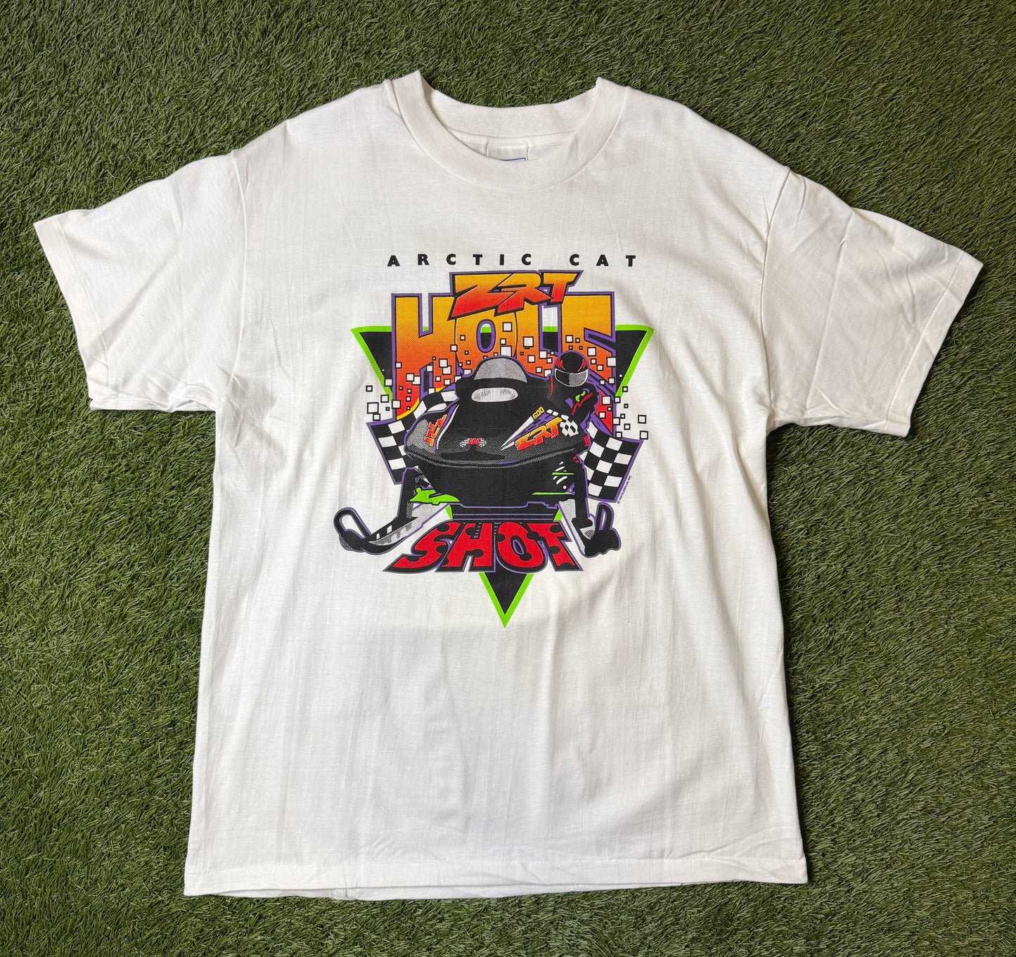 Vintage 90's Artic Cat T Shirt