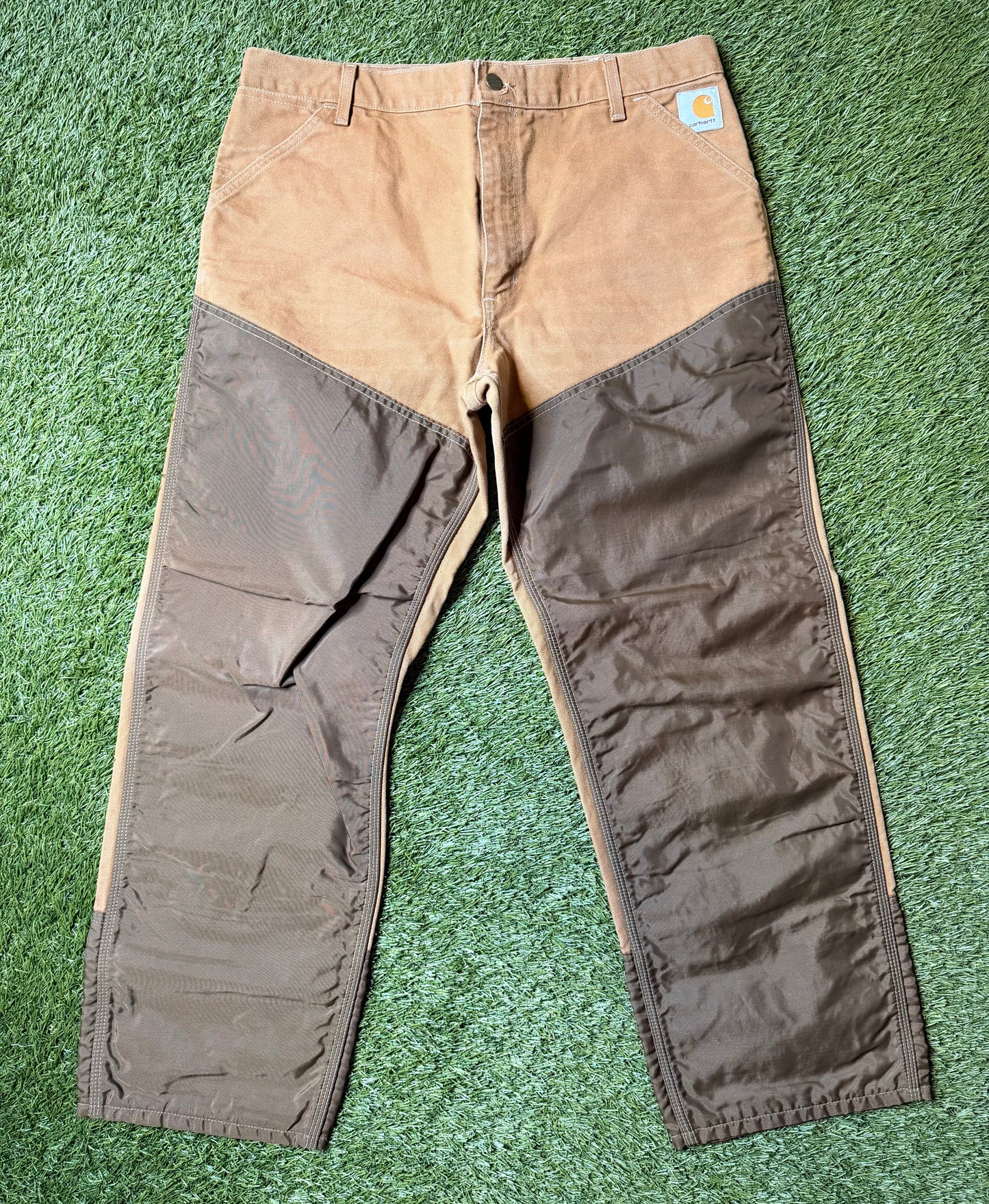 Vintage Carhartt Duck Hunting Pants
