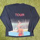 Vintage Kanye West St Pablo Tour Kim K L/S