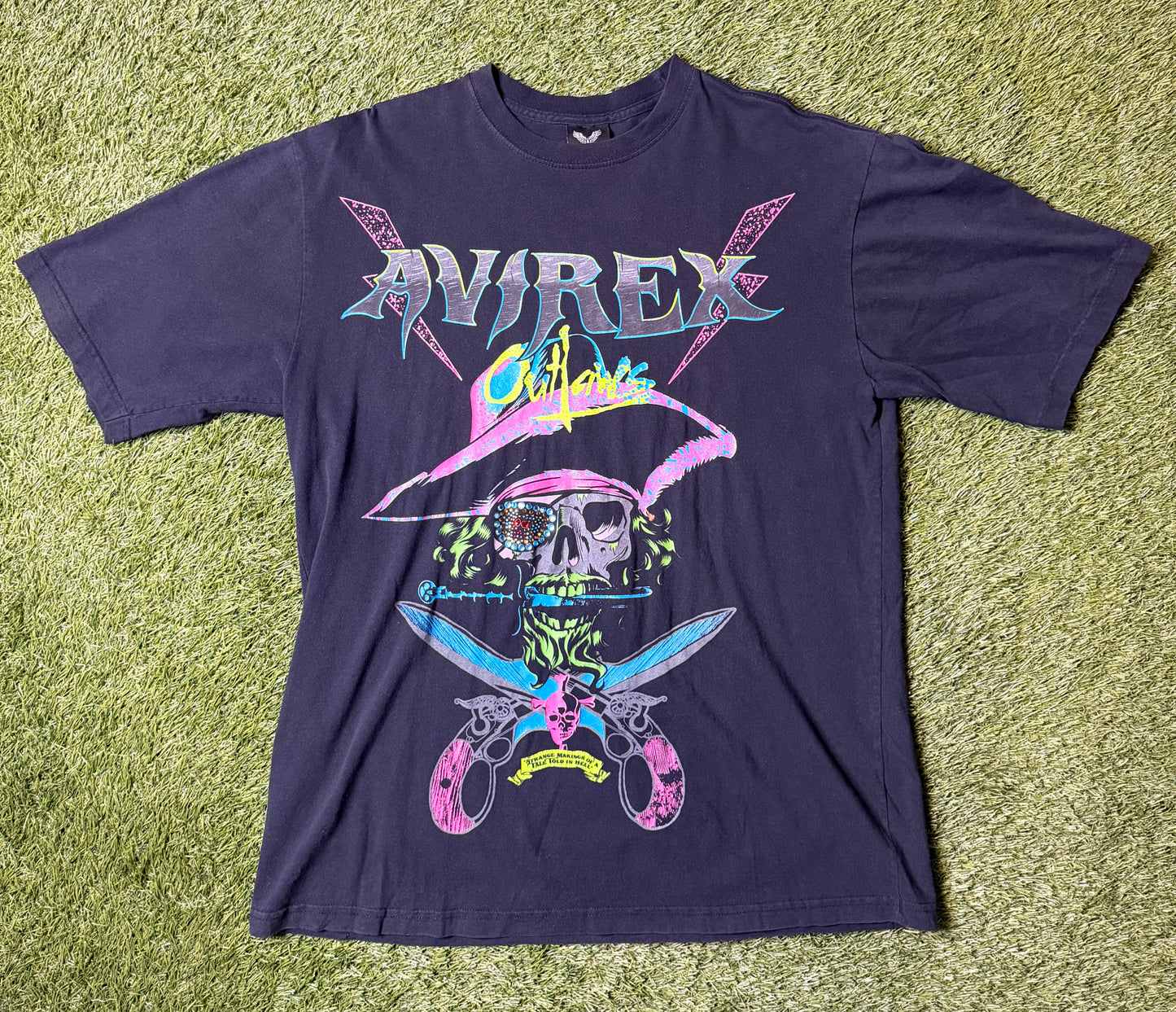 Vintage Avirex T Shirt