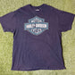 Vintage Harley Davidson Bahamas T Shirt