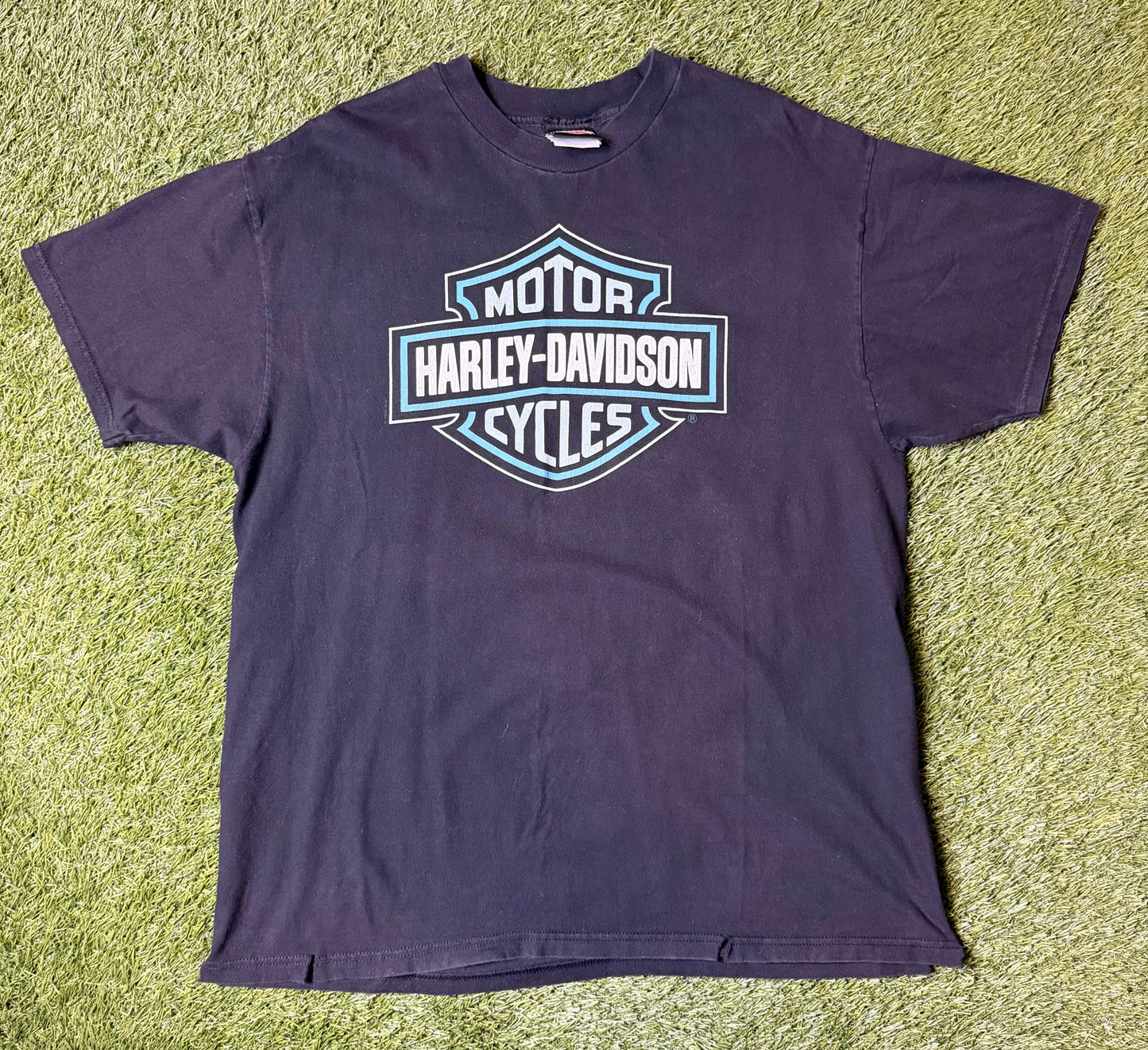 Vintage Harley Davidson Bahamas T Shirt
