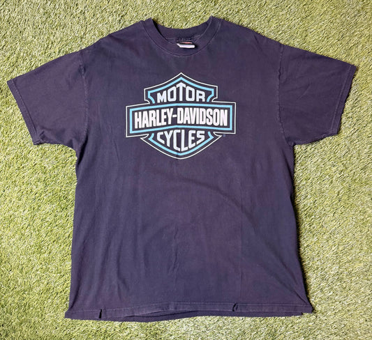 Vintage Harley Davidson Bahamas T Shirt