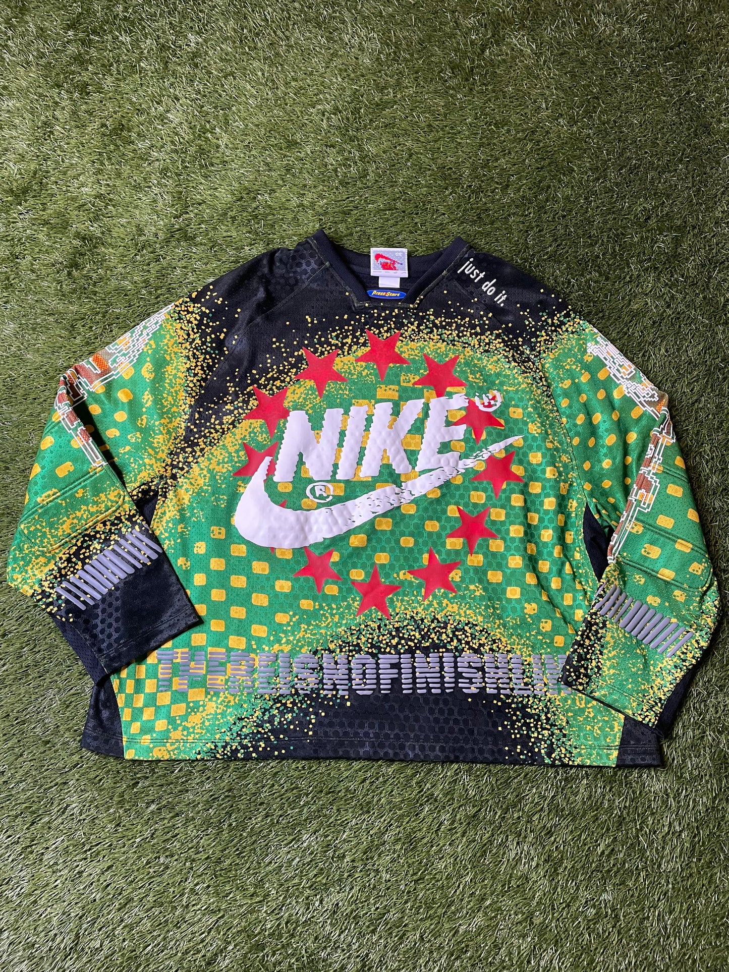 Nike x CPFM Goalie Jersey