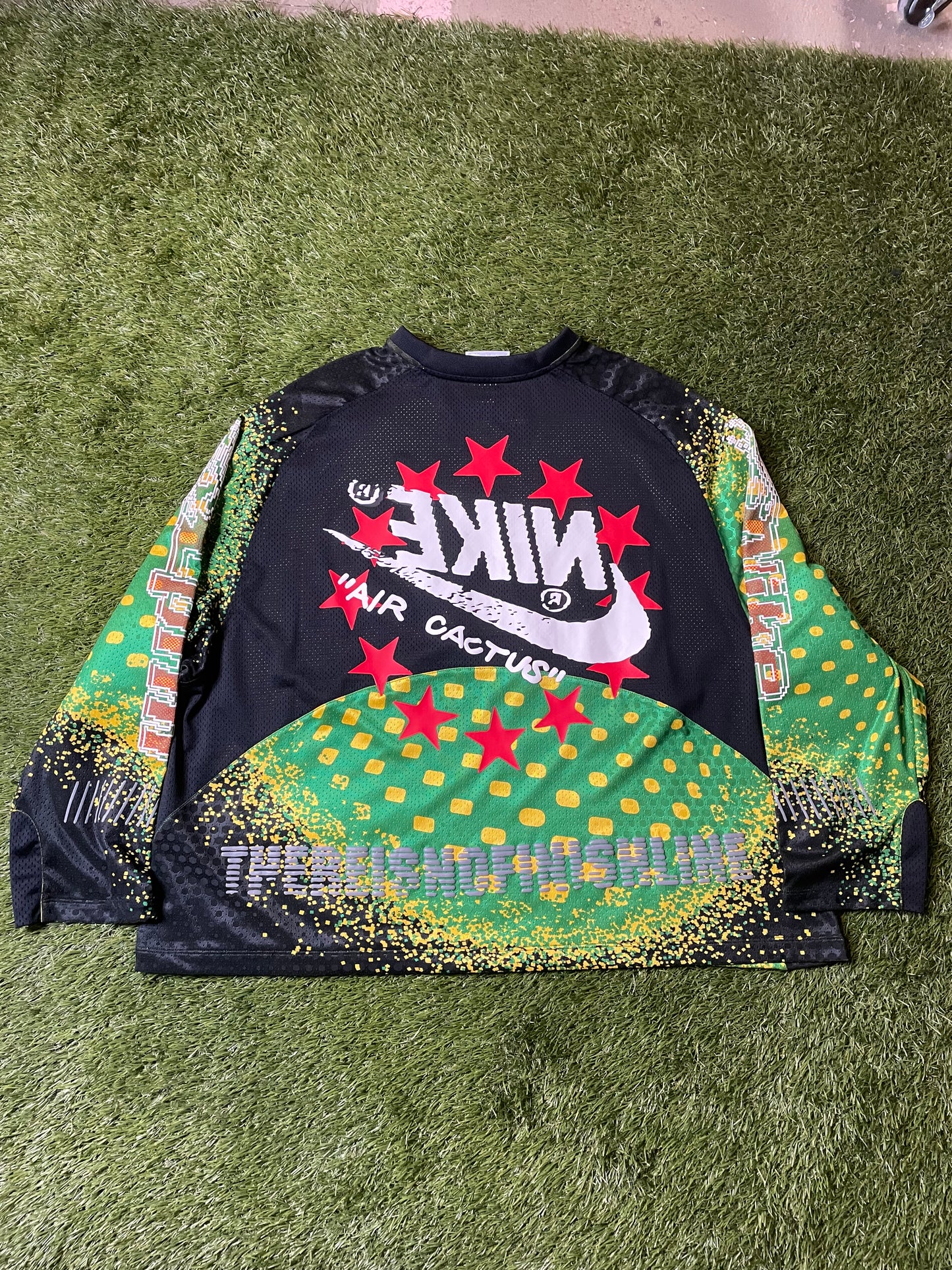 Nike x CPFM Goalie Jersey