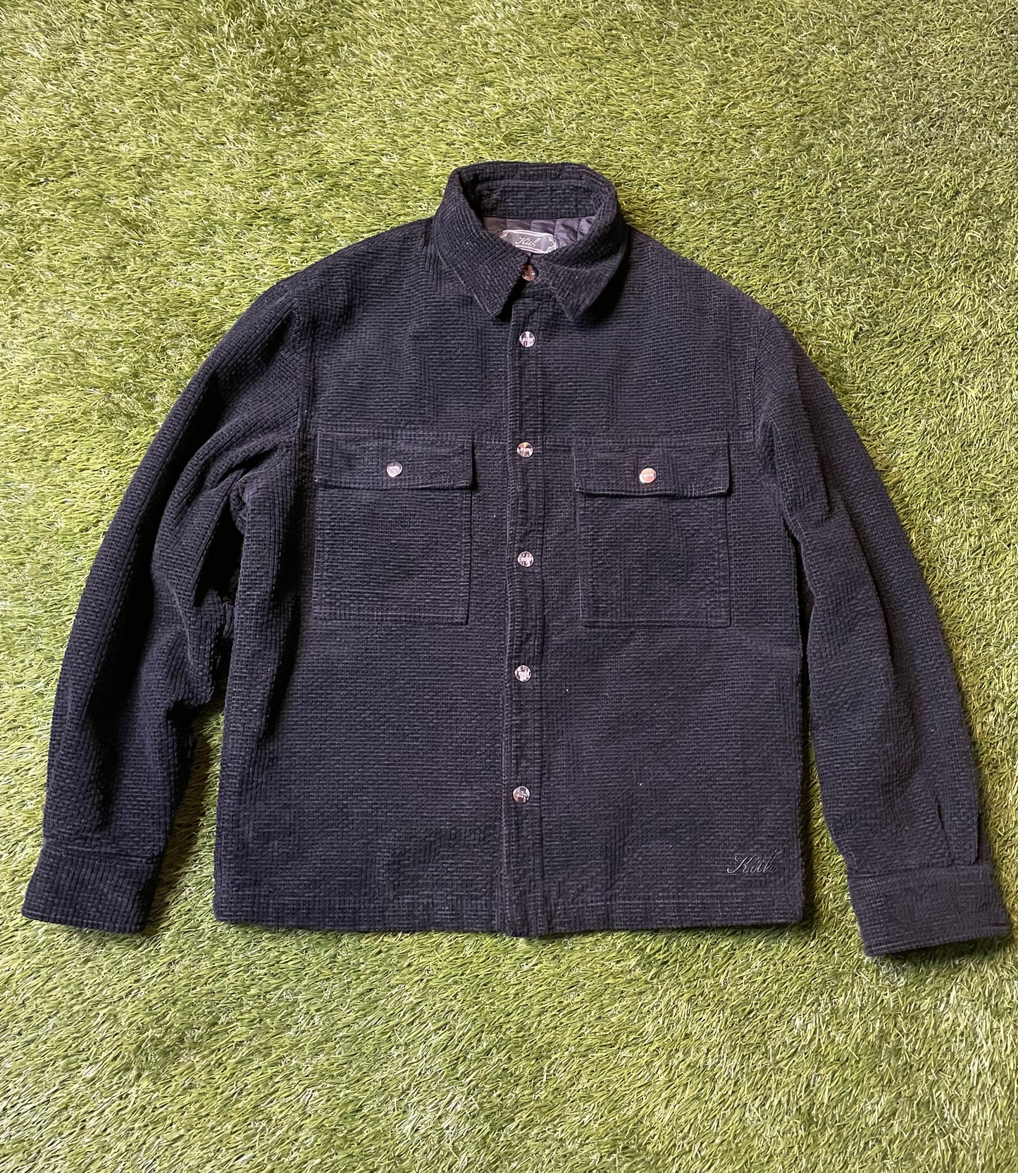 Kith Insulated Button Down Jacket