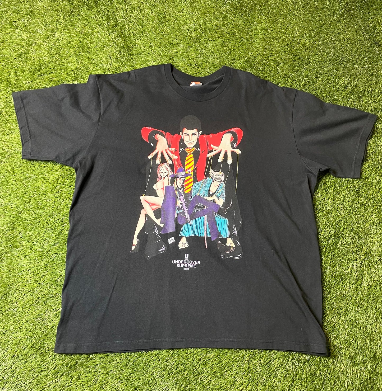 Supreme Undercover T Shirt
