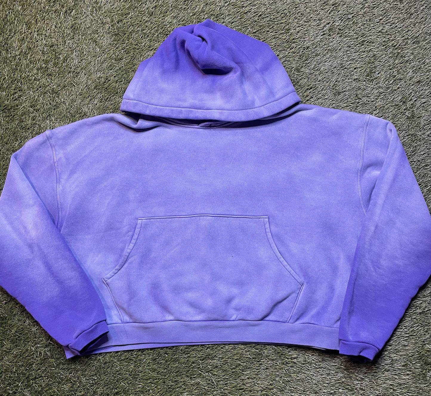 GV Gallery UBE Faded Pullover Hoodie