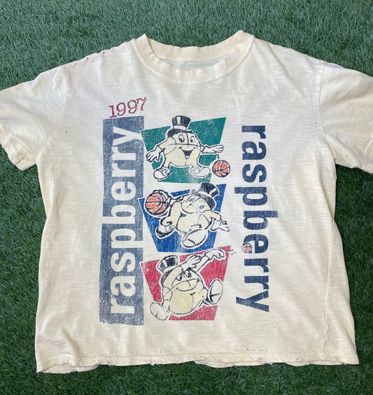 GV Gallery Macker T Shirt Yellow