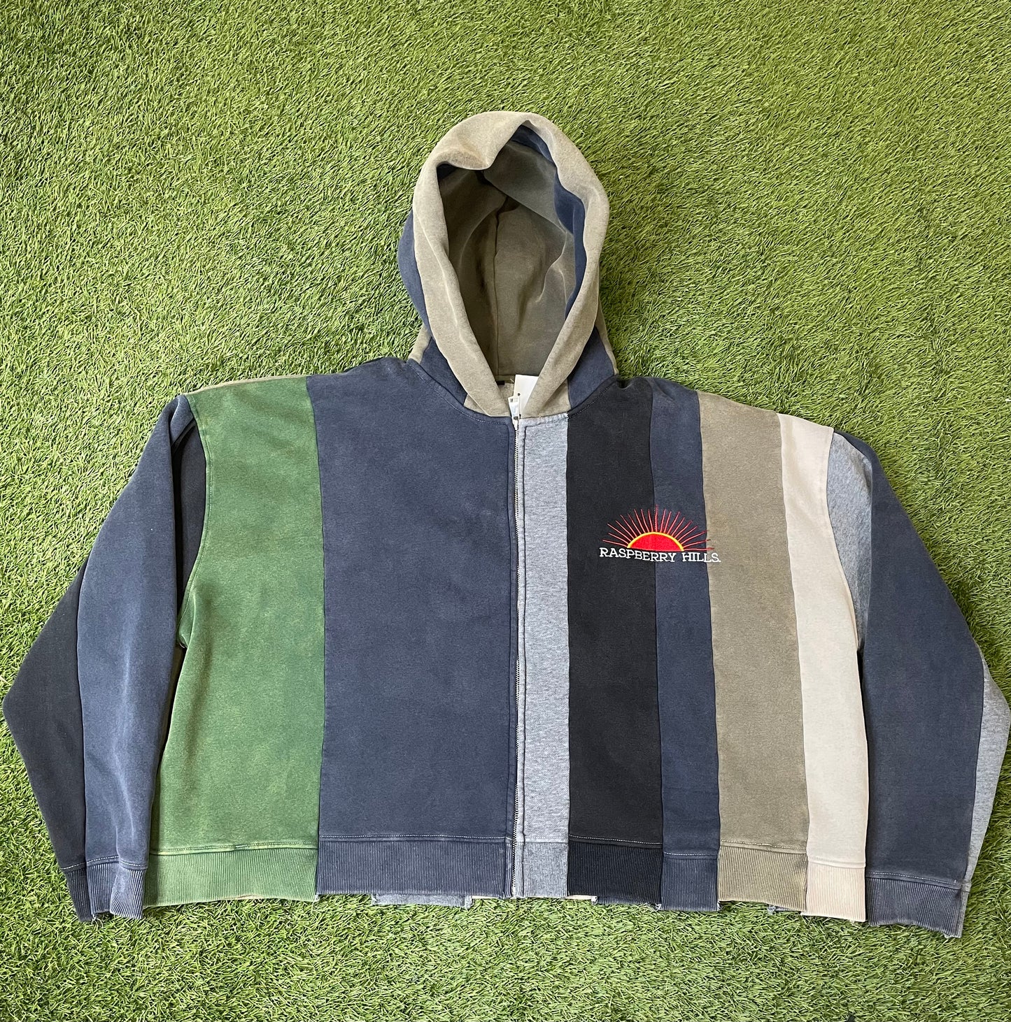 Raspberry Hills Bonsai Hoodie