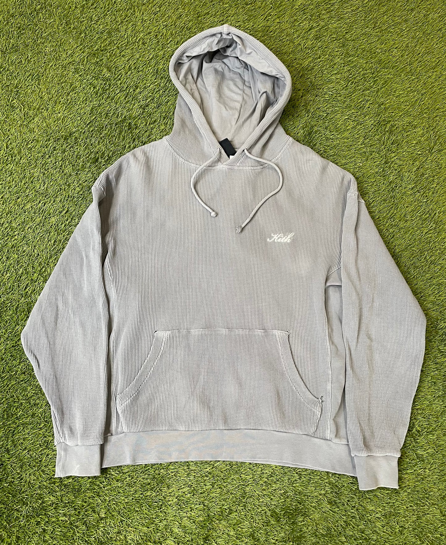 Kith Waffle Hoodie